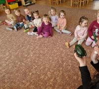 Zápisy z Akce spolupráce ZŠ, MŠ -  Hudba jinak 19.3.2025