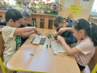Zápis z akce: Projektový den - Polytechnické vzdělávání - Malý kutil 7.5.2025