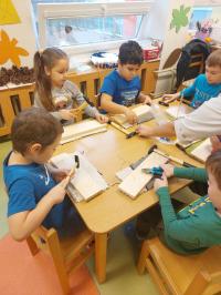 Zápis z akce Projektový den - Polytechnické vzdělávání Malý kutil 13.11.2025