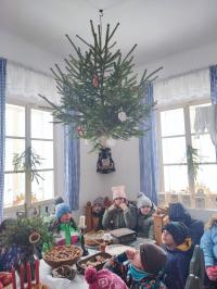 Zápis z exkurze Muzeum Lesná Krušné hory 24.11.2025