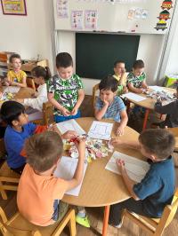 Zápis z akce: Projektový den - Polytechnické vzdělávání -  HRAVÉ LÁTKY 16.6.2025